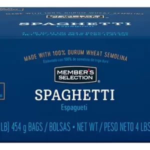 Espagueti 4 Unidades 454 G 1 Lb