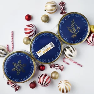 Kelsen Galletas De Navidad X 3