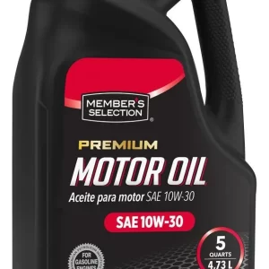 Member's Selection 10w30 Aceite Para Motor