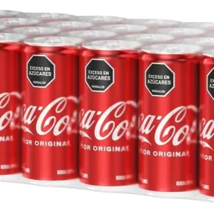 Coca Cola Original 24 Un 269 Ml