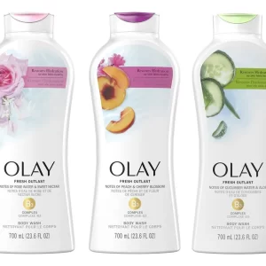 Jabón Liquido Olay X 3 700ml