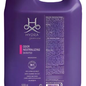 Shampoo Hydra Odor Neutralizing X 5000 Ml Fragancia Arandano Arandanos