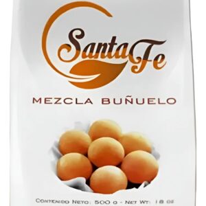 Harina Mezcla Para Buñuelos Santafe 500 Gramos