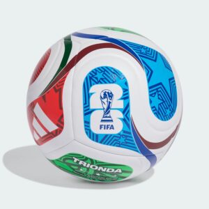 Balon de Futbol trionda entrenamiento mundial 2026 jd8032 N5