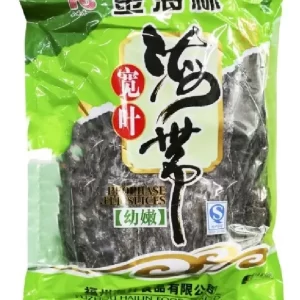 Kombu Algas En Tiras 1000g