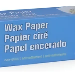 Rollo De Papel Encerado Anti-adherente 100 X 30.5 Cms