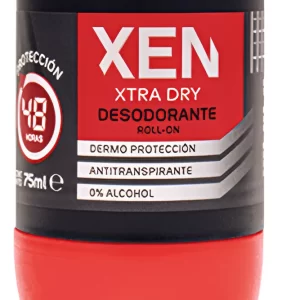 Desodorante Hombre Xen 75 Ml Aloe Vera