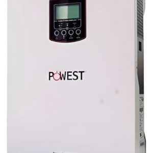 Ups Powest Híbrida Inversor Solar 1kva 1000va