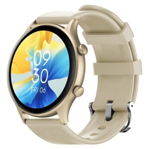 martwatch Peje Zw04 Display De 1.39 Sport Inteligente Ip68 Blanco Oro Nude Nude