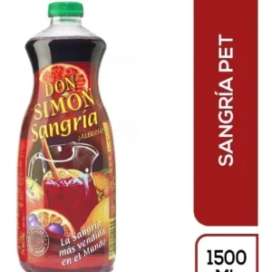 Sangría Don Simon Origen España