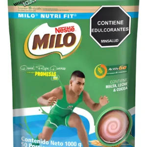 Milo Bebida En Polvo Sabor A Chocolate 1 Kg