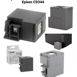 Caja Mantemimiento C9344 Epson L5590 Wf-2830 Wf-2870 Origina