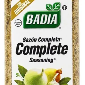 Badia Sazonador Completo 793 G