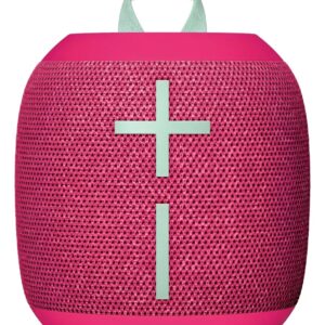 Parlante Bluetooth Ultimate Ears Wonderboom 4 Rosa 984-00187 Rosa