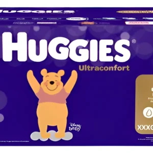 Pañal Huggies Talla 6 X 100u - Unidad Género Sin Género Tama Extra Extra Grande (xxg) Sin Género