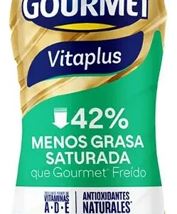 Gourmet Aceite Vitaplus Mezcla De Aceites Vegetales 2.6 L