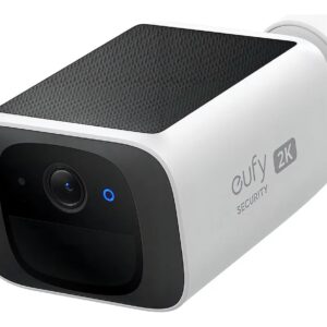 Cámara De Seguridad Eufy Security Solocam S220 Solar 1080p Blanco