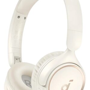 Audifono Diadema Gamer Soundcore H30i Bluetooth 5.3 70h Blan Blanco
