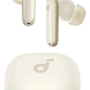 Soundcore P40i De Anker, Auriculares Inalámbricos Blanco Blanco