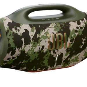 Altavoz Bluetooth Camuflado Jbl Boombox 4 Verde Musgo