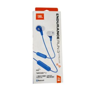 Audífonos Inalámbricos Jbl Endurance Run 3 Azul Azul Marino