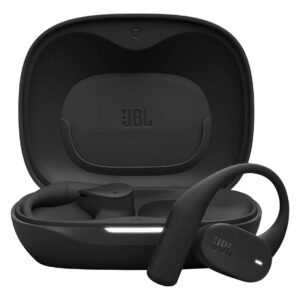 Jbl Headphones Tws Sense Lite Open Ear Black - Negro Negro