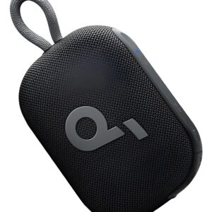 Parlante Bluetooth 5.3 Soundcore Select 4 Go 5w Ip67 20 H Negro