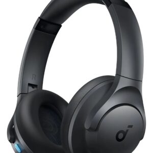 Diadema Bluetooth Soundcore Q11i Cancelacion Ruido Negro Negro