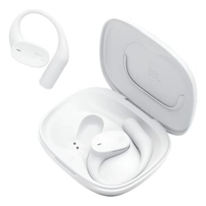 Audifonos Jbl Tws Sense Lite Open Ear Hook Tws Blanco Blanco