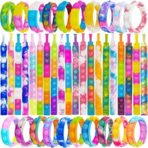 Push Pop It Pulsera Popit Bubble Fidget, Brazalete De Mano