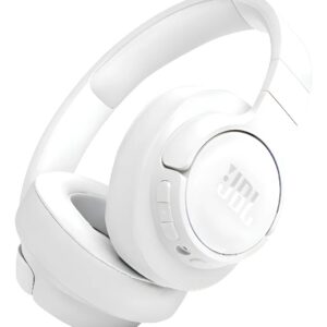 Diadema Con Microfono Jbl Tune 770 Nc Jblt770nc Blanco Blanco