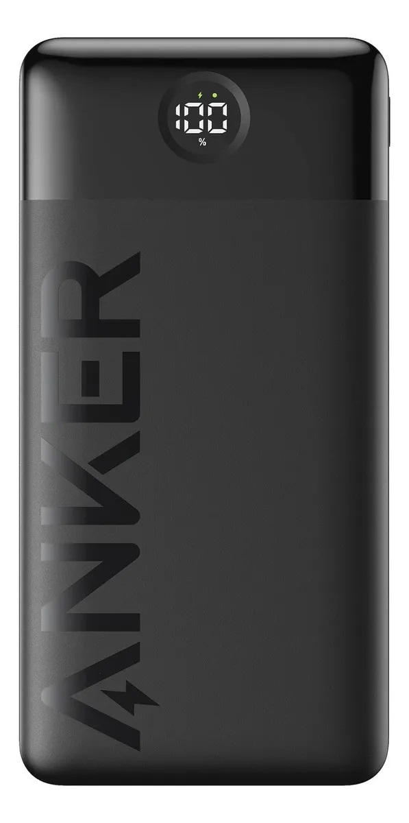 Power Bank Anker Powercore 326 20.000mah 15w 2 Puertos Negro - Imagen 3