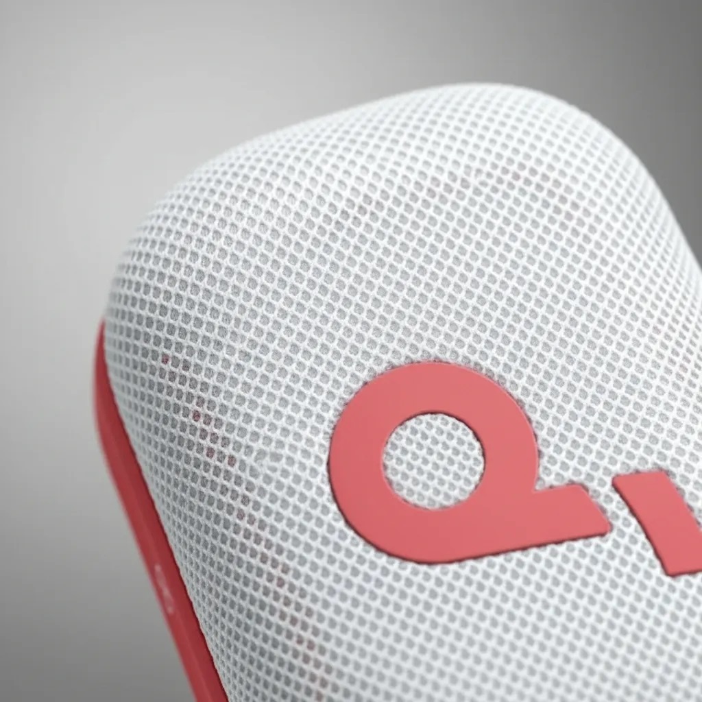 Parlante Bt 5.3 Soundcore Select 4 Go 5w Ip67 20h Blanco/roj Blanco/rojo - Imagen 3