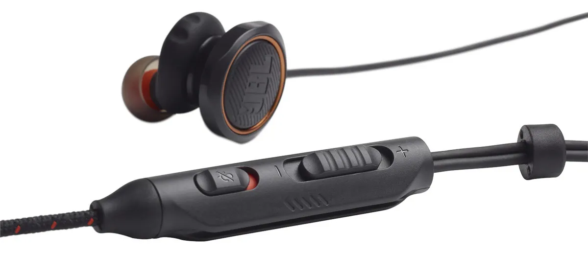 Audífonos Jbl Quantum 50 Color Black - Imagen 3