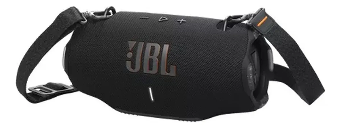 Parlante JBL Xtreme 4 portátil con bluetooth waterproof negra - Imagen 3