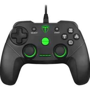 Game Pad Control Joystick Eastern Times T-dagger T-tgp500 Negro