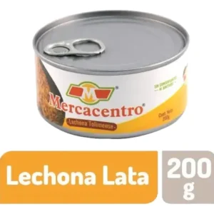 Lechona Tolimense Enlatada Lata De 200 Gramos