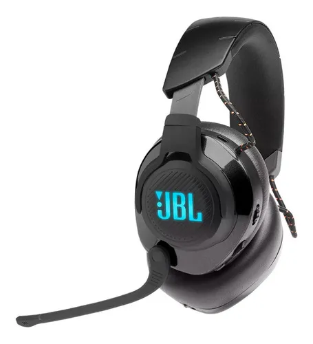 Auriculares Gamer Jbl Quantum 610 Wireless Jblquantum610blka Color Negro Negro - Imagen 4