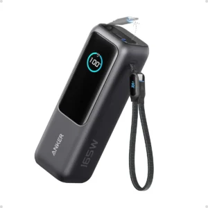 Powerbank Bateria Inalambrica 25000mah 165w Anker Negro