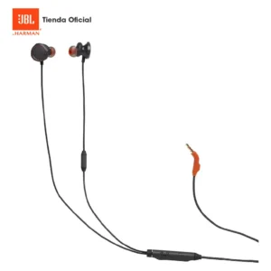 Audífonos Jbl Quantum 50 Color Black