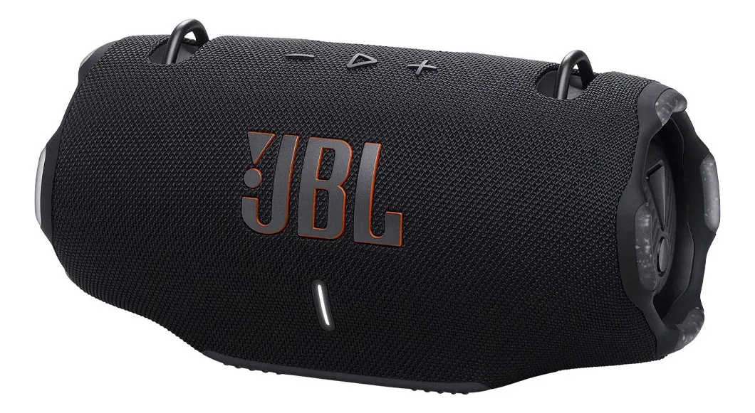 Parlante JBL Xtreme 4 portátil con bluetooth waterproof negra - Imagen 4