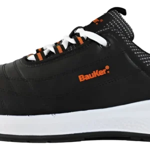 Zapato Seguridad Dublin Bauker Puntera Composite Negro