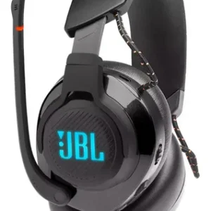 Auriculares Gamer Jbl Quantum 610 Wireless Jblquantum610blka Color Negro Negro
