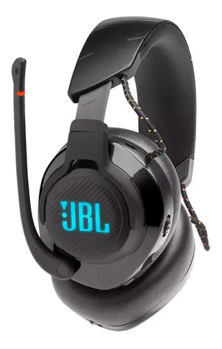 Auriculares Gamer Jbl Quantum 610 Wireless Jblquantum610blka Color Negro Negro