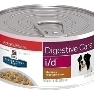 Hills I/d Digestive Care Chicken & Vegetable Stew 5,5 Oz