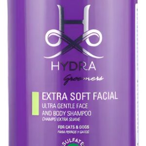 Hydra Extra Soft Facial For Cats & Dogs 1 Lt Excelente Ninguna