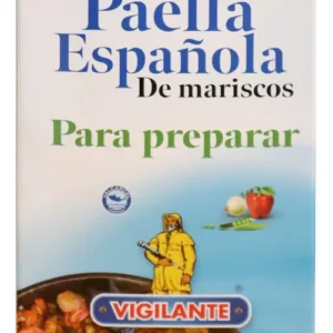 Paella Mariscos Para Preparar Vigilante 540 Gr