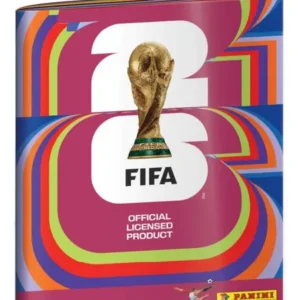 Album Pasta Blanda Copa Del Mundo 2026 Fifa Panini-PREVENTA