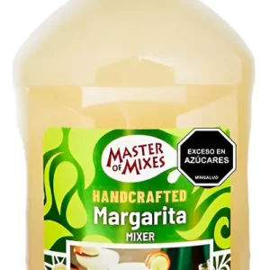 Base Coctel Margarita Sin Alcohol Master Of Mixes 1.75 Ml