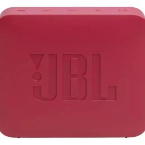 Parlante Bluetooth Jbl Go Essential 2 Rojo Rojo Rojo